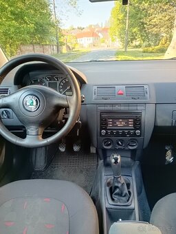 Škoda Fabia 1.9 TDI - 9