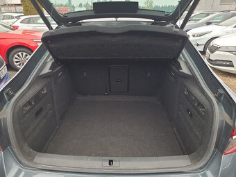 ŠKODA SUPERB 2,0TDI L&K DSG WEBASTO - 9