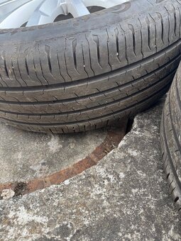 Alu kola kodiaq 235/55 R18 - 9