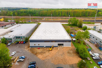 Pronájem výrobního objektu, 1000 m², Kladno-Kročehlavy - 9