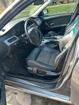 BMW E61 530D 170kw LCI - 9