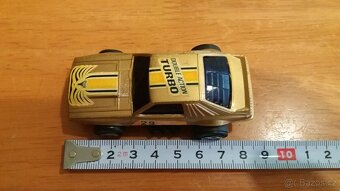 Ford Mustang Turbo Cobra / hračka model 1981 - 9