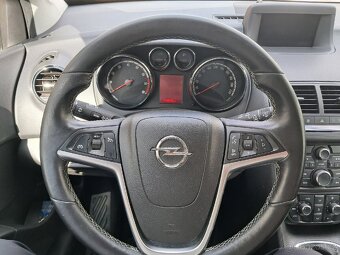 Opel MERIVA 1.4 / 88kW Enjoy rok2016 - 9