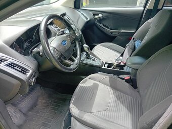 FORD FOCUS 1.5 TDCI AUTOMAT TITANIUM 2015 - 9