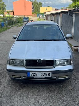 Škoda Octavia 1 combi 1.6 75kW - 9