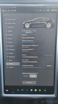 Tesla Model S 100D,autopilot,měchy - 9