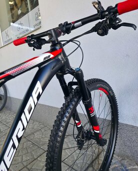 Horské kolo Merida Ninety‑Six 9 800 SE 2017 29" - 9