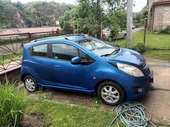 Chevrolet Spark LT 1,2 benzín - 9