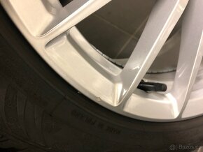 ORIGINAL ALU KOLA AUDI A5 S5 8W B9 225/50/17 - 9