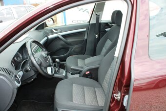 Škoda Octavia 1.2 TSI r.v.2011 KLIMATRONIK EL.OKNA ALU - 9
