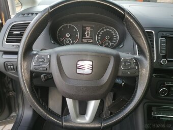 Seat Alhambra Style DSG 2.0 TDI 125kw - 9