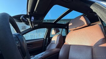 BMW M550D F11 - 9