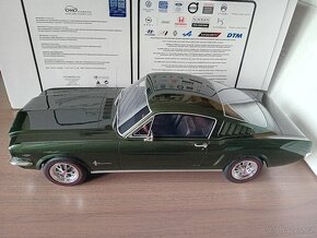 Ford, BMW, Audi a Renault 1:12 Ottomobile - 9