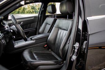Mercedes-Benz E trieda Kombi 350 BlueTEC Avantgarde 4matic - 9