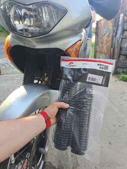 HONDA TRANSALP 650 2004/2 - 9