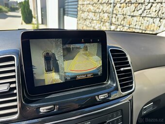 Mercedes-Benz GLE 350 4MATIC 190KW, odpočet DPH - 9