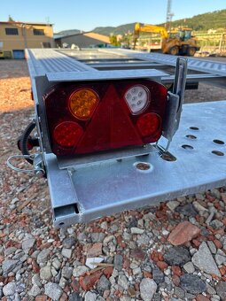 Autopřepravník Gewe L3500 U/1 - 9