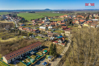 Prodej pozemku k bydlení, 865 m², Hořín - 9