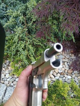 Plynová pistole Ekol firat Compact 9mm bez registru - 9