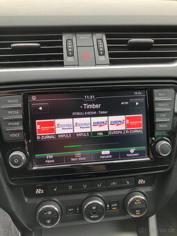 Škoda Octavia 3. Elegance 2.0TDI 110kW. Manuál. Tažné. TOP - 9