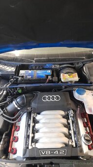 Audi s4 avant b7 v8 - 9