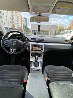 Passat B7 2.0 103kw + Chip - 9