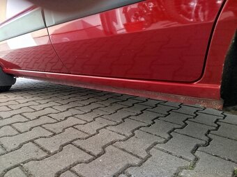 Prodám Ford Fusion 1.4 59KW - 9