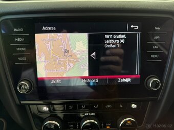 Škoda Octavia, TDI RS 2.0 135 kW 4x4 combi - 9