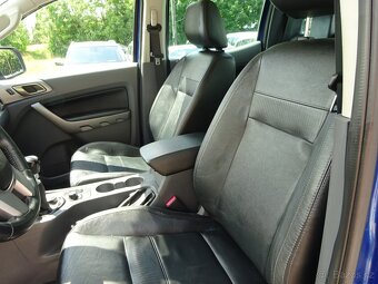 Ford Ranger 3,2 TDCi, 4X4, GARANCE KM - 9