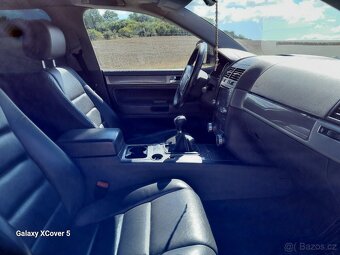 Volkswagen touareg 3.0tdi - 9