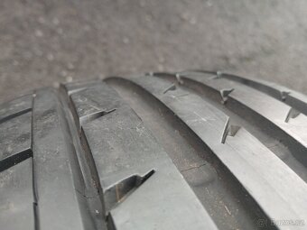 Sada Orig ALU kol Opel 215/45R17 letní - 9