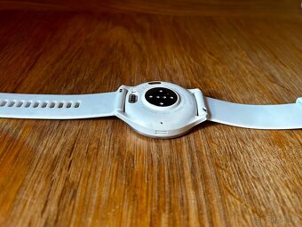 Garmin Venu 3 Silver/Whitestone Band - 9
