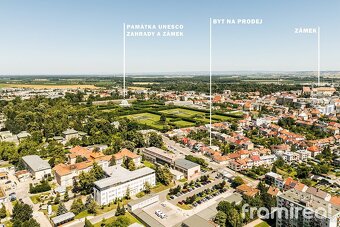 Prodej byty 2+kk, 54 m² - Kroměříž, ev.č. 01824 - 9