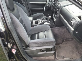 Porsche Cayenne Turbo S 383KW 521PS. (9PA) - 9