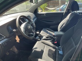 Hyundai Tucson 100 kW - 9
