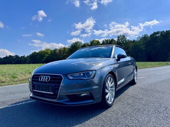 Audi A3 cabrio - 1.4TSI 110kW DSG - 9