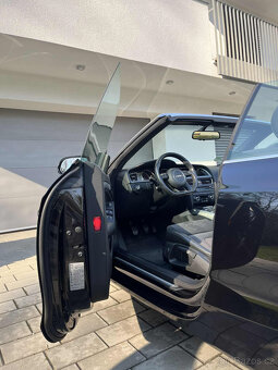 Audi A5 Cabrio 2.0 TDI, 130 kW, 2014, manuál, 140 000 km - 9