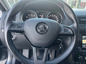 Škoda Yeti 2017 1,2tsi 81kw top - 9
