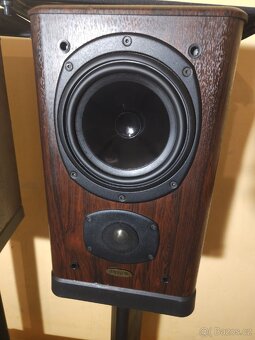 TANNOY 632 Rosewood HiFi repro - 9