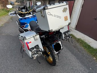 Honda Afrika Twin 1000 Adventure Sport - 9