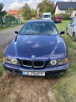 BMW E39 525i (PL) - 9