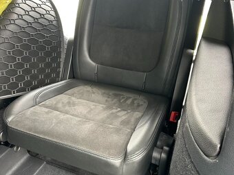 VW Sharan 2011, 2.0TDI 103 kw, DSG, 7 míst, hezký stav - 9