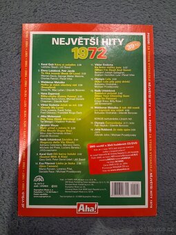 CD originál - Největší hity /cena sada/. - 9