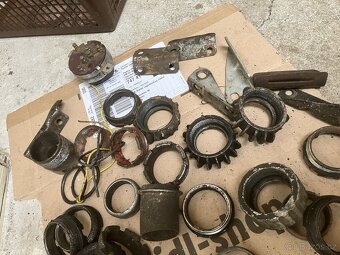 matice výfuků jawačz - 9