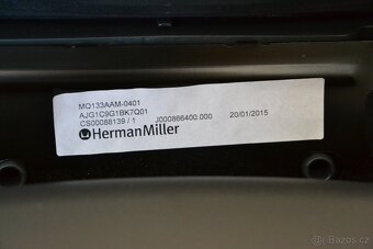 Kancelářská židle Herman Miller Mirra Triflex - 9