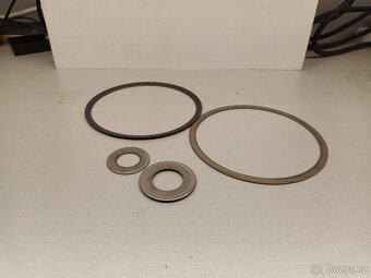 Spojka Honda Varadero 125 - 9