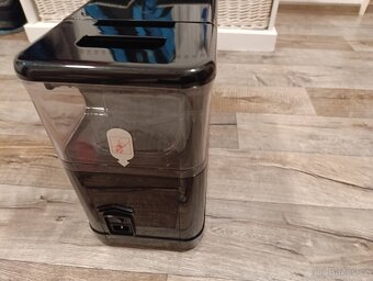 Kávovar Sencor 19 bar zánovní, zrknkovou mele - 9