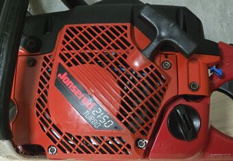 Jonsered CS2150 Turbo motorova pila top stav - 9