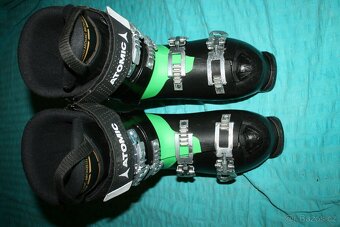 lyže Rossignol Pursuit X carbon 156 cm - 9