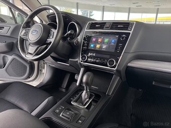 Subaru Outback 2.5i AWD Aut REZERVACE - 9